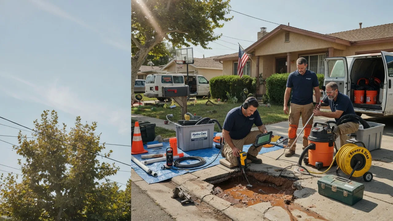 Slab Leak Repair in College Corner, OH near me